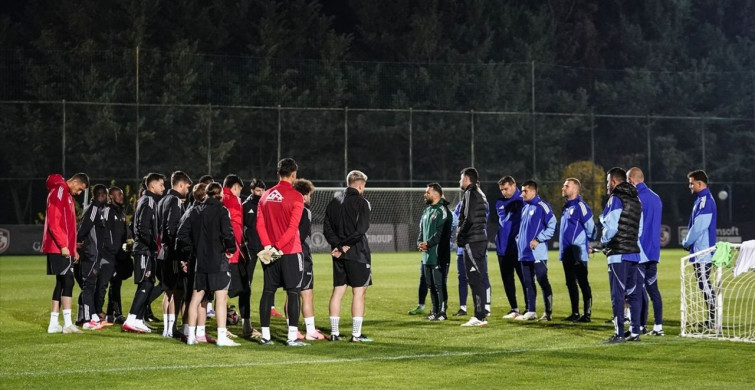 Gaziantep FK Zecorner Kayserispor Maçına Hazırlanıyor