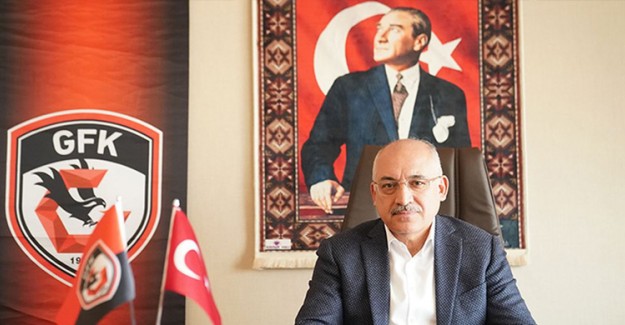 Gaziantep FK'den Gençliğe Yatırım