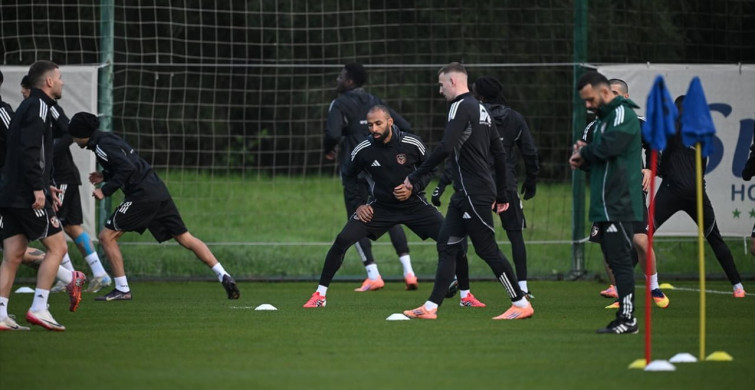 Gaziantep FK'nın Antalya Kampındaki Hedefleri