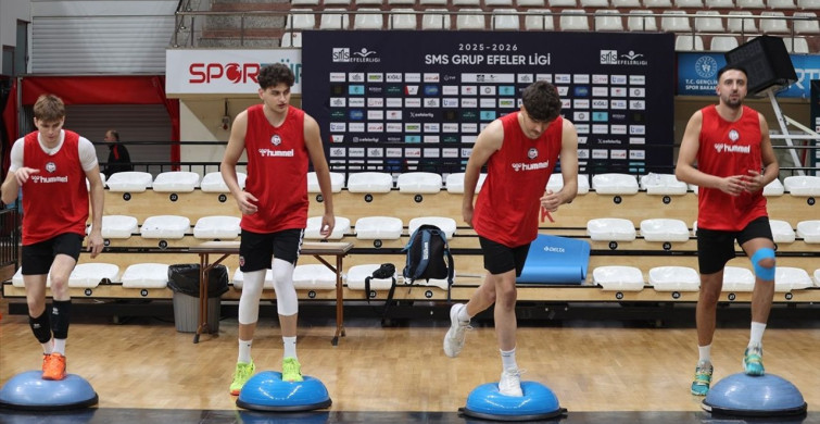 Gaziantep Gençlikspor, Efeler Ligi'nde Kalıcı Olmayı Hedefliyor