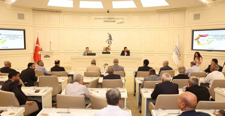 Gaziantep ile Gazze arasında kardeş şehir ilişkisi kuruluyor