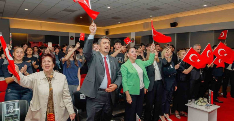 Gaziantep Kolej Vakfı'nda 19 Mayıs Kutlaması