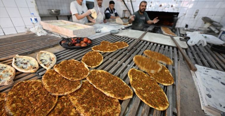 Gaziantep Lahmacunu AB Tarafından Coğrafi İşaret Tescili Aldı
