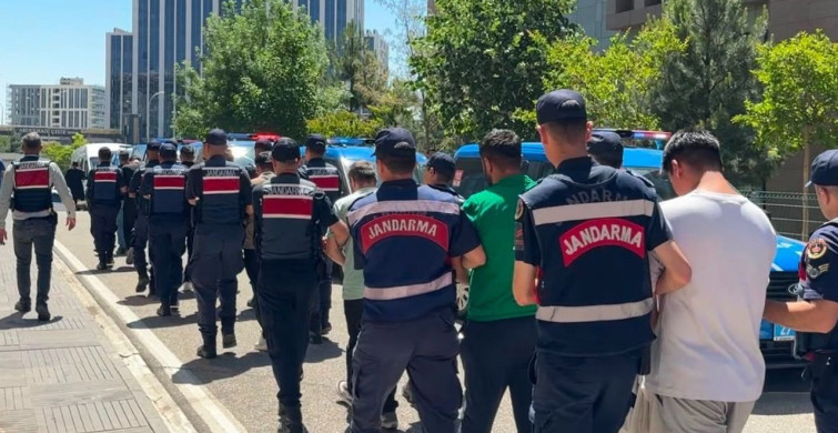 Gaziantep merkezli 3 ilde yasa dışı bahis operasyonu: 5 tutuklama