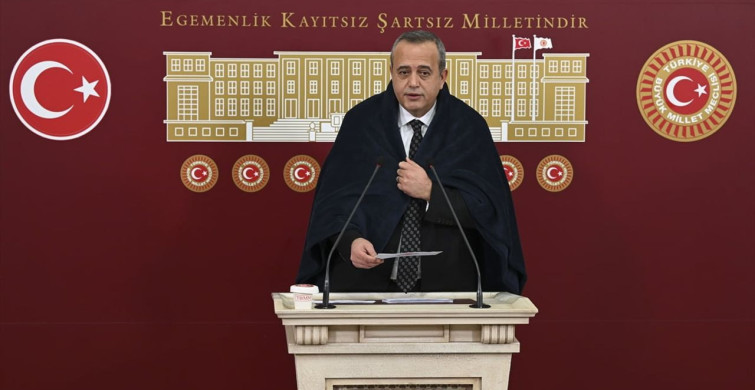 Gaziantep Milletvekili Kaya Doğal Gaz Faturalarını Eleştirdi