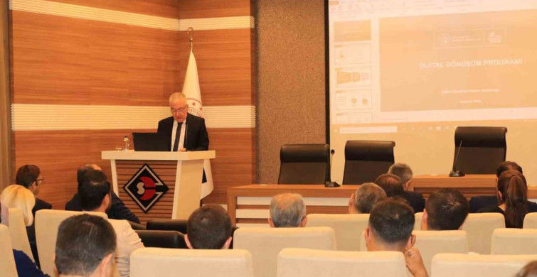 Gaziantep OSB başkanvekili yaşar erturhan hedefleri açıkladı