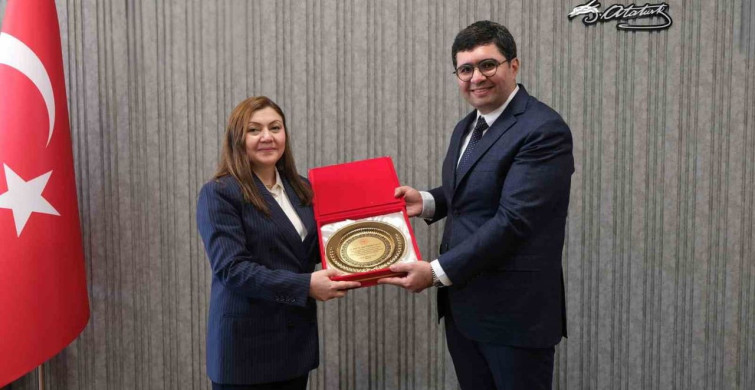 Gaziantep Şehir Hastanesi'nde Yeni Başhekim Göreve Başladı