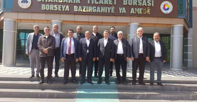 Gaziantep Ticaret Borsası Bakliyat Sektörü İçin Saha İnceleme Programı Düzenledi