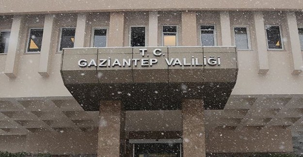  Gaziantep Valiliğinden Cemevindeki Toplantıya İlişkin Açıklama