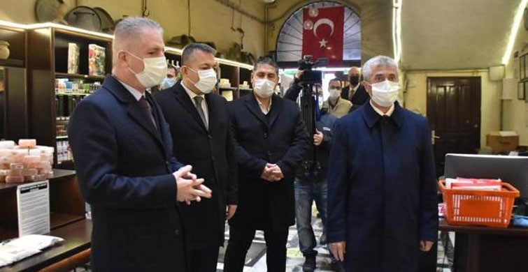 Gaziantep Valisi: Bir Ay İçinde Vaka Sayısı Arttı