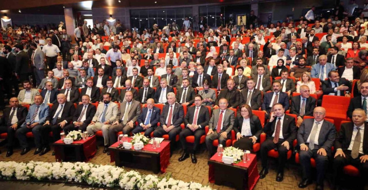 Gaziantep ve Halep Arasında Ticaret ve Üretim İlişkileri Değerlendirildi
