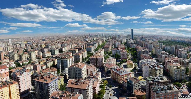 Gaziantep Ve Konya'da Kaç Konut Satıldı