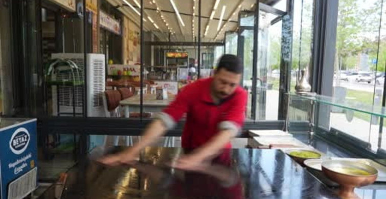Gaziantep'in 500 Yıllık Geleneksel Lezzeti: Katmer