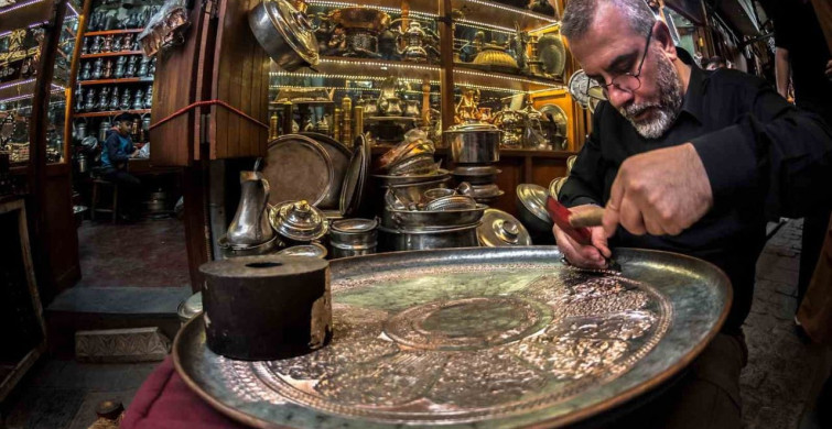 Gaziantep'in hikâyesi fotoğraf karelerinde yaşayacak