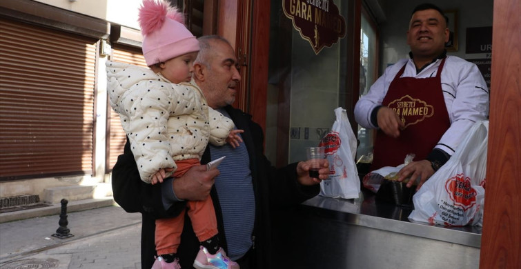Gaziantep'in İftar Sofralarındaki İhtişam: Meyan Şerbeti