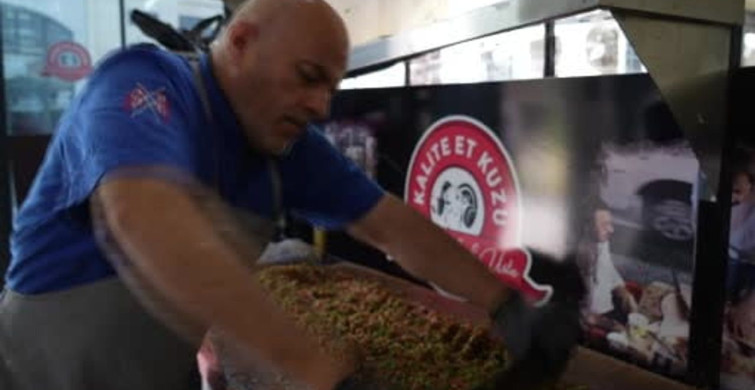 Gaziantep’in Tescilli Lahmacunu: Fiyatı 180 TL