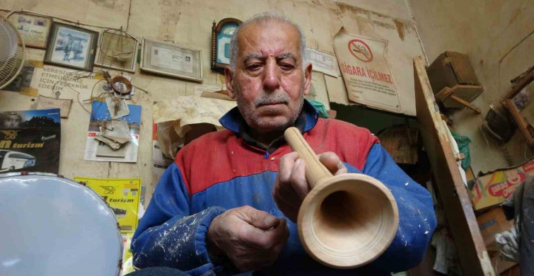 Gaziantep'in Zurna Ustası: Hüseyin Öztürk