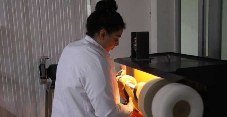 Gaziantepli Genç Kadın Engellilerin Yaşamını Değiştiriyor