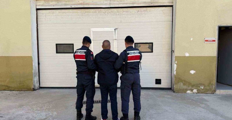 Gaziantep'te 14 Yıl Hapis Cezası Olan Dolandırıcı Yakalandı