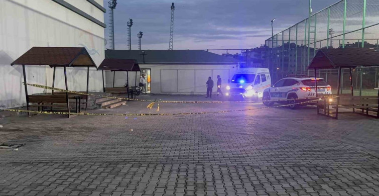 Gaziantep'te 15 Yaşındaki Çocuğun Bıçaklama Olayı