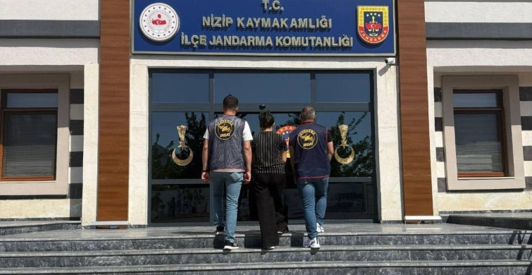 Gaziantep'te 15 Yıl Cezalı Şahıs Yakalandı