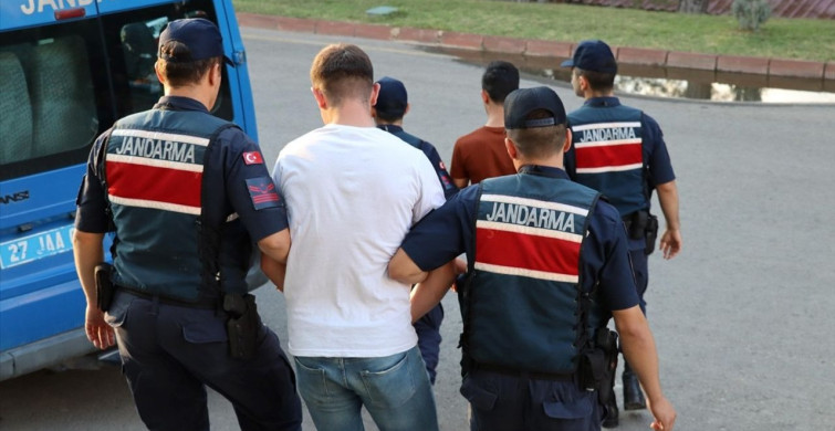 Gaziantep'te 3 Hükümlü Yakalandı