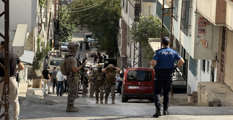Gaziantep'te 40 Yıl Hapis Cezası Olan Hükümlü Yakalandı