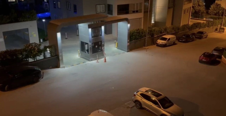 Gaziantep'te 4.6 büyüklüğünde deprem meydana geldi