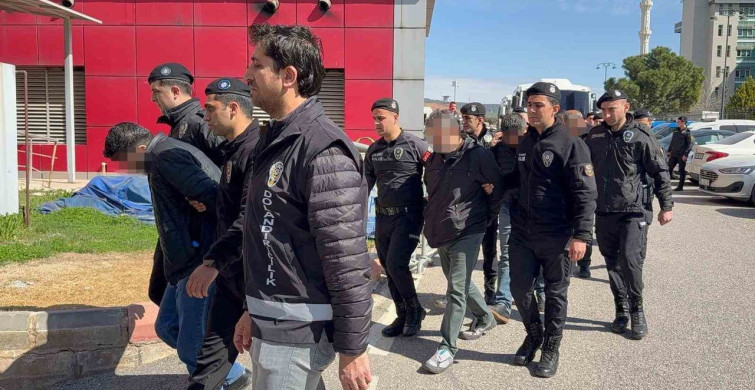 Gaziantep'te 521 Milyon TL'lik Dolandırıcılık Operasyonu