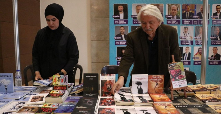 Gaziantep'te 9. Kitap Fuarı Heyecan Verici Temasıyla Başladı
