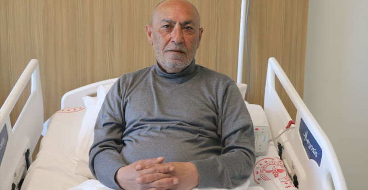 Gaziantep'te Acil Müdahale ile Hayata Tutunan Hasta