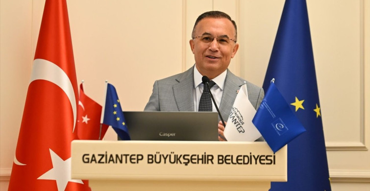 Gaziantep'te Afet Yönetimi Toplantısı Düzenlendi