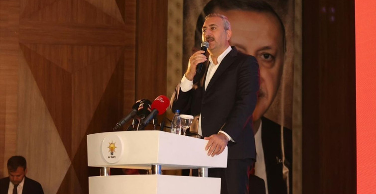 Gaziantep'te AK Parti Yerel Yönetimler Bölge Toplantısı Düzenlendi