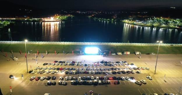 Gaziantep’te Arabalı Sinema Günleri