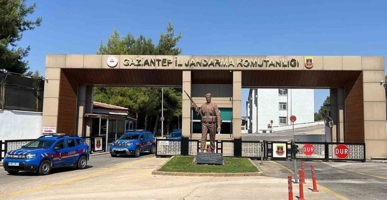 Gaziantep'te aranan 168 şüpheli tutuklandı
