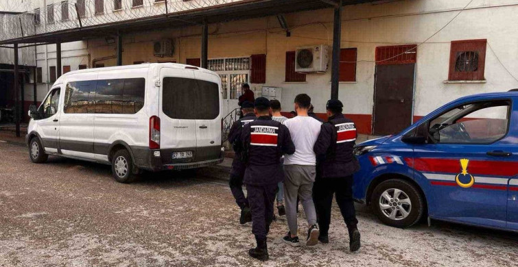 Gaziantep'te Aranan İki Kişi Yakalandı