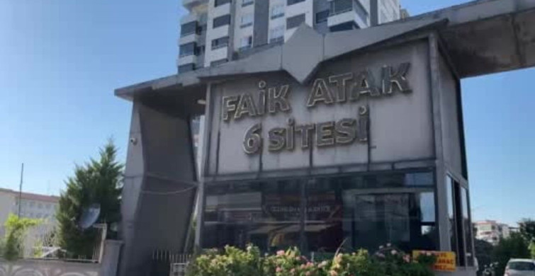 Gaziantep'te asansörde sıkışan kadın hayatını kaybetti