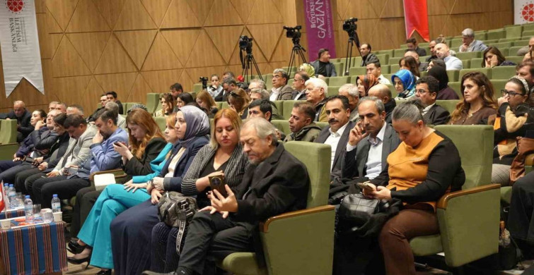 Gaziantep'te Basın Mensuplarına Sosyal Medya Eğitimi