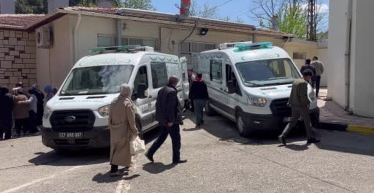 Gaziantep'te Bıçaklama Olayı: Genç Hayatını Kaybetti