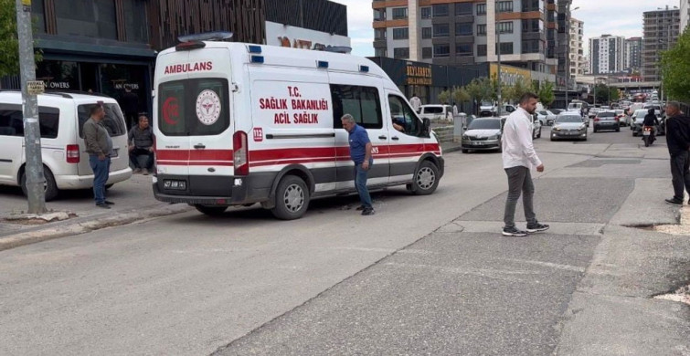 Gaziantep'te Cam Silerken Düşen Genç Kız Hayatını Kaybetti