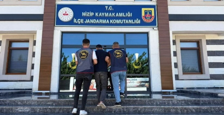 Gaziantep'te çeşitli suçlardan aranan iki şahıs yakalandı