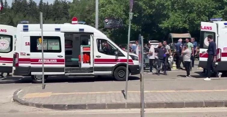 Gaziantep'te Cezaevi Önünde Silahlı Saldırı: İki Yaralı