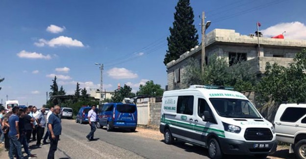 Gaziantep'te Dehşet! Boşanmak İsteyen Karısının Tüm Ailesini Yok Etti