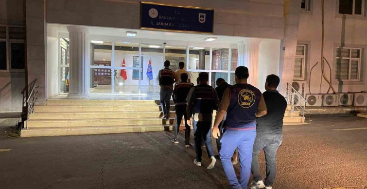 Gaziantep'te dolandırıcılık olayı: 4 şüpheli gözaltında