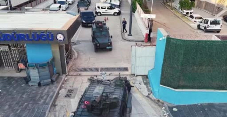 Gaziantep'te Dolandırıcılık Operasyonu: 14 Kişi Tutuklandı