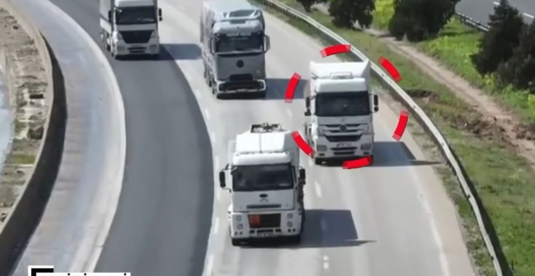 Gaziantep'te Dron Destekli Trafik Denetimi: 1.346 Ceza Uygulandı