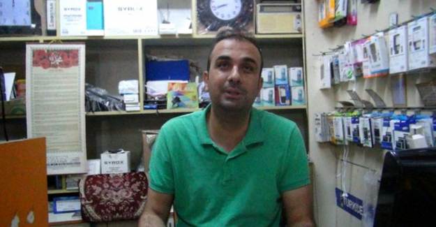 Gaziantep'te Esnafa Yapılan Şaka Karakolda Bitti