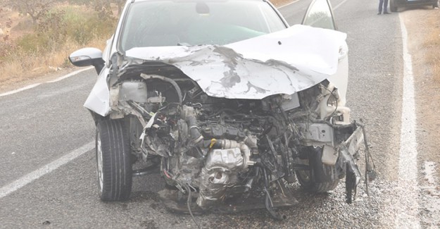Gaziantep’te Feci Kaza: 2 Ölü