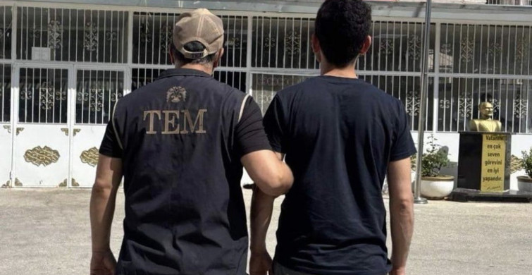 Gaziantep'te FETÖ Firarisi Yakalandı