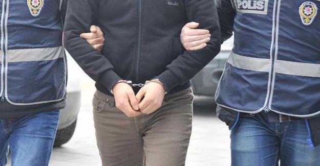 Gaziantep'te FETÖ Operasyonu